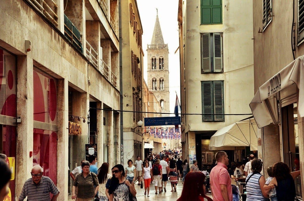 Zadar, Croatia