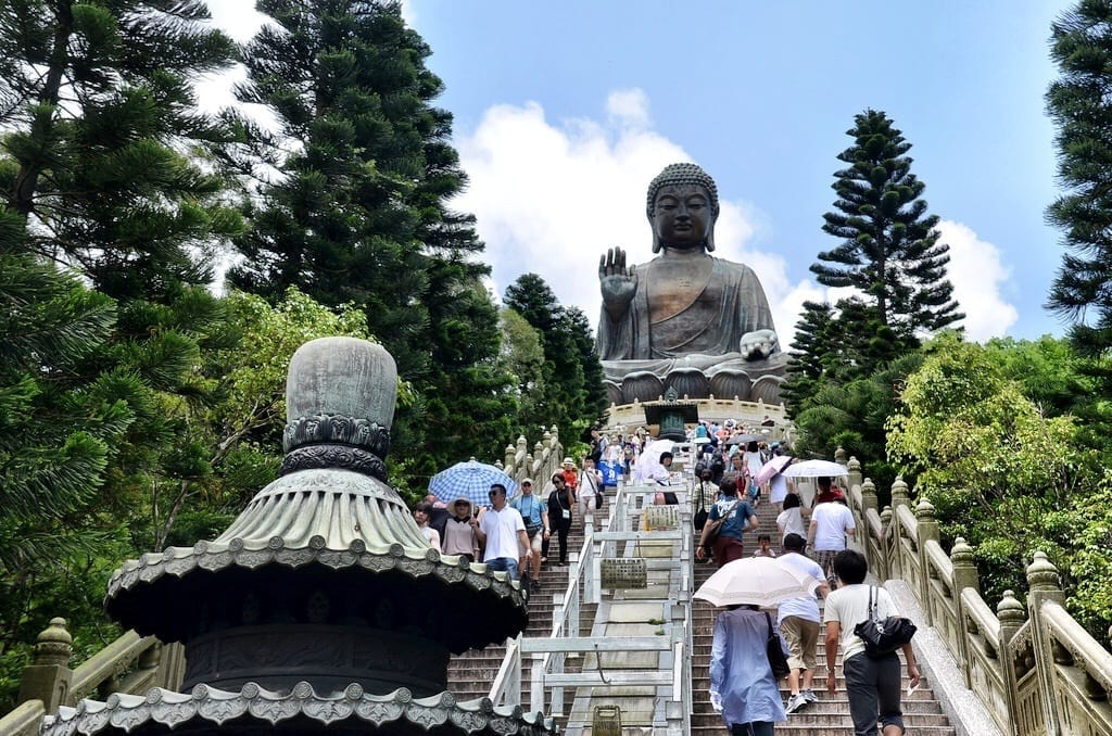 Lantau Island Hong Kong