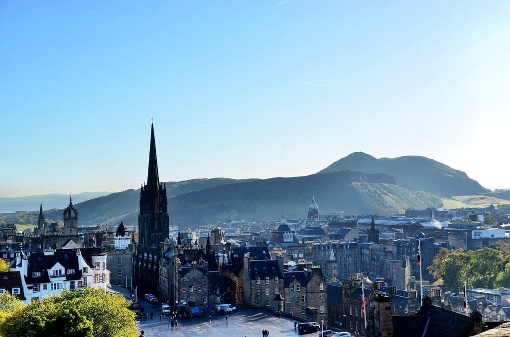 Edinburgh Scotland