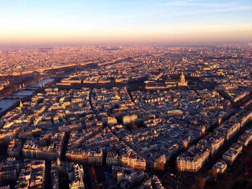 Paris France