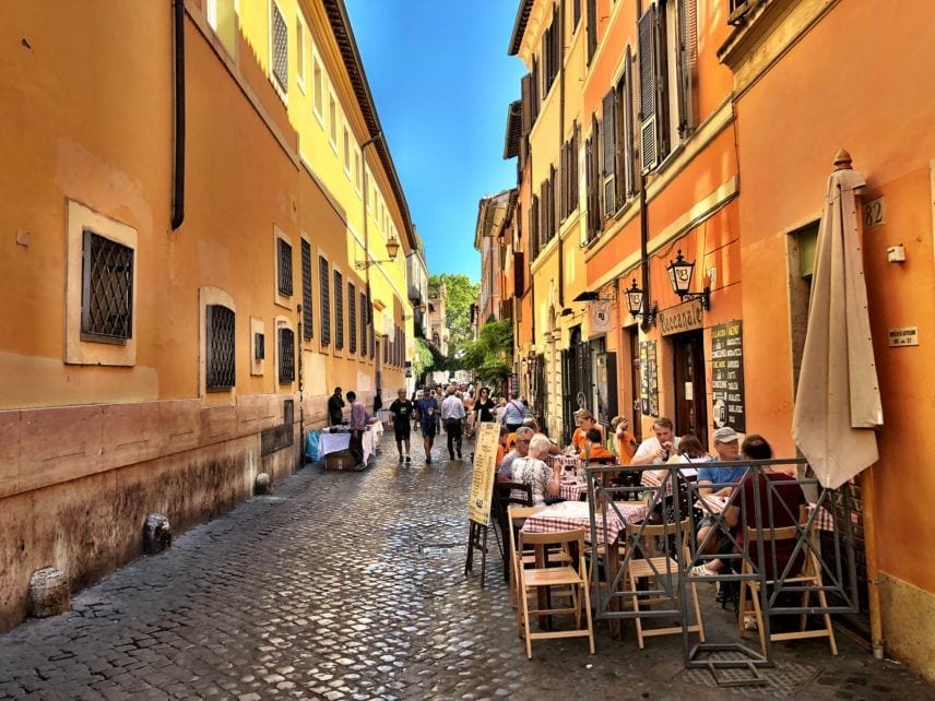 Rome Italy