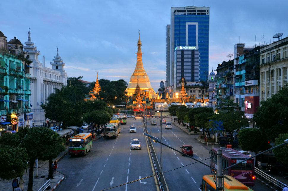 Yangon Myanmar