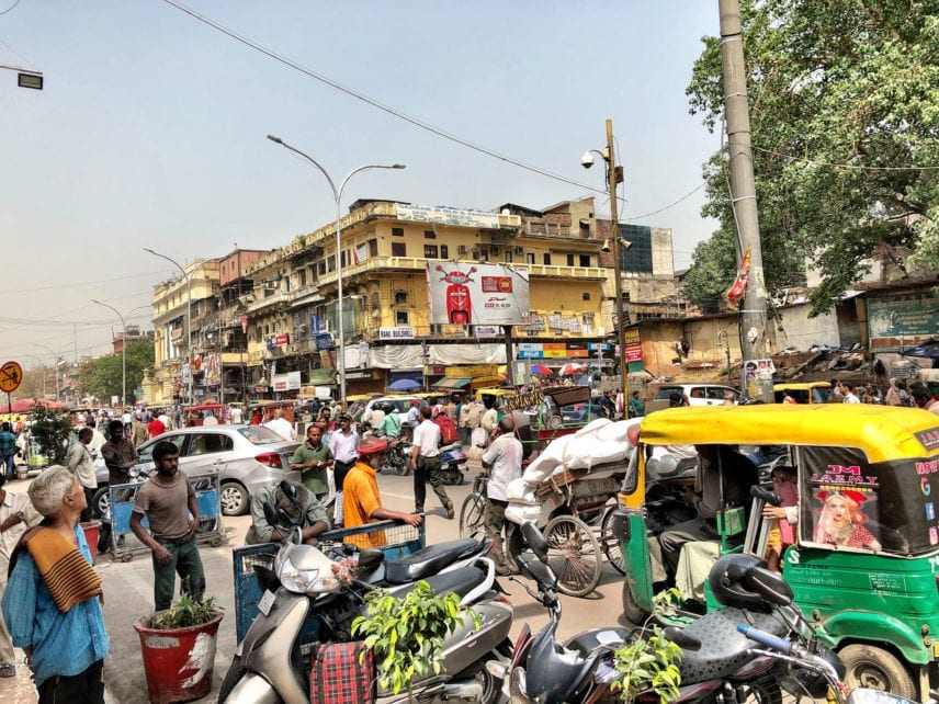 Delhi India
